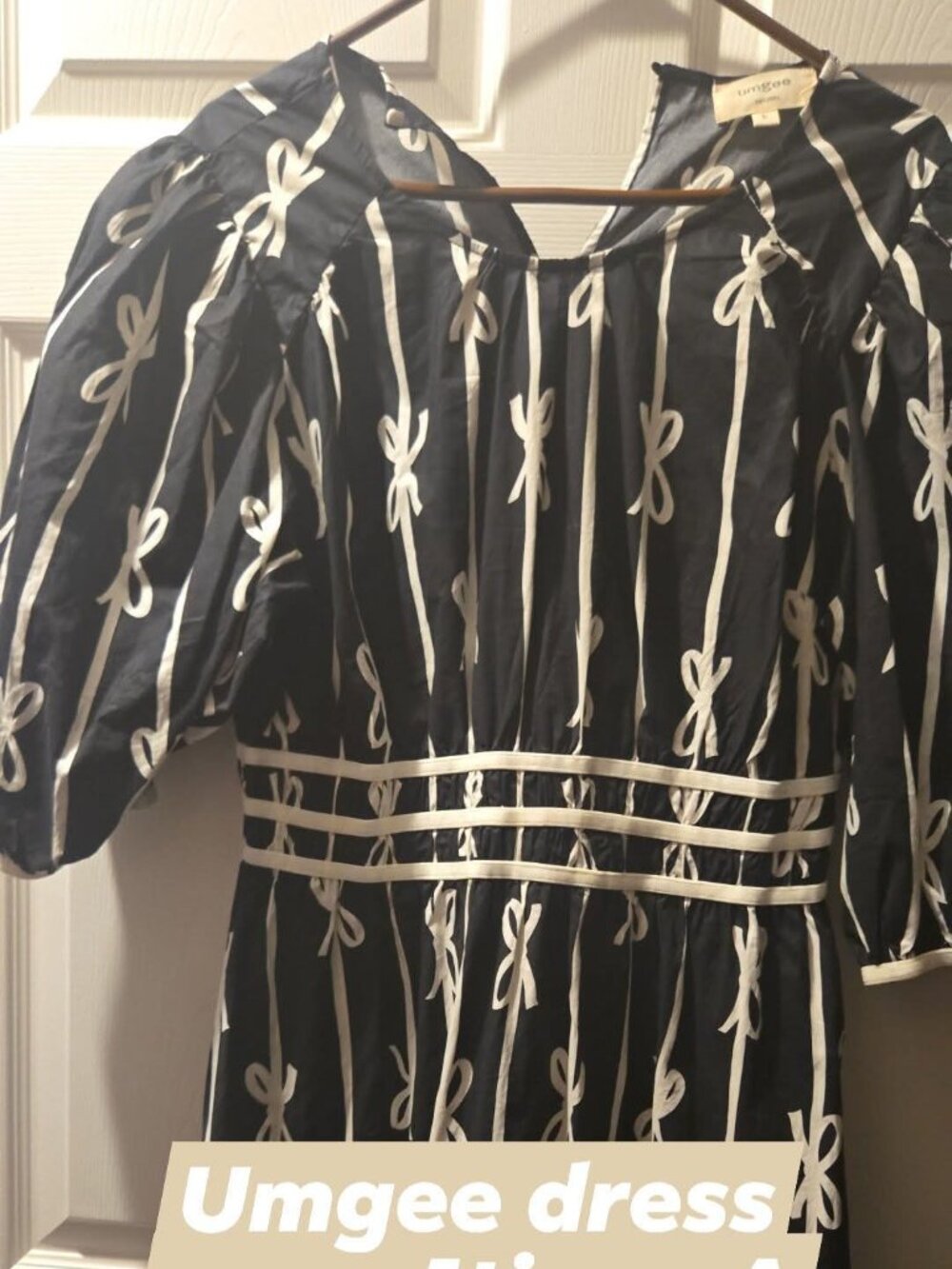 Umgee large dress